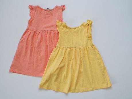 Šaty 2 ks vel 92, george,92