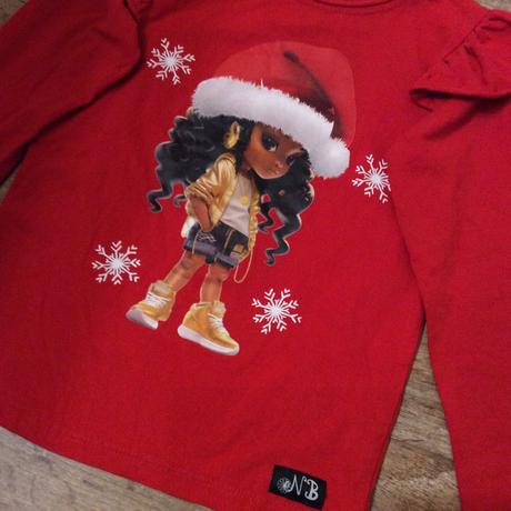 Pružné tričko s holkou, 122