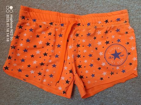 Šortky zn."converse" vel."146-152", converse,146