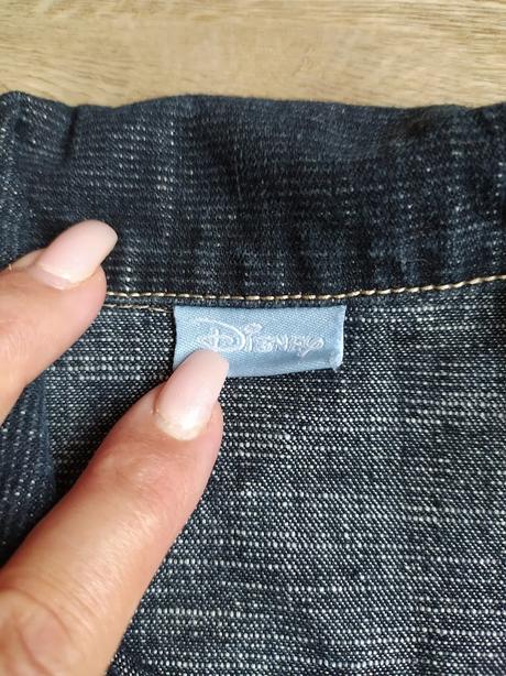 Džínová bunda, disney,86