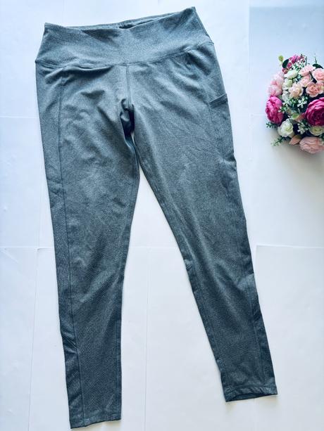 D38/ legíny sportovní - v.40/42, l