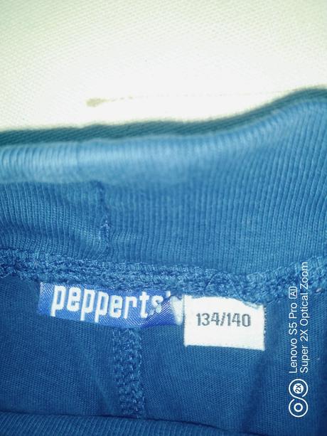Chlapecké kraťasy pepperts, pepperts,140