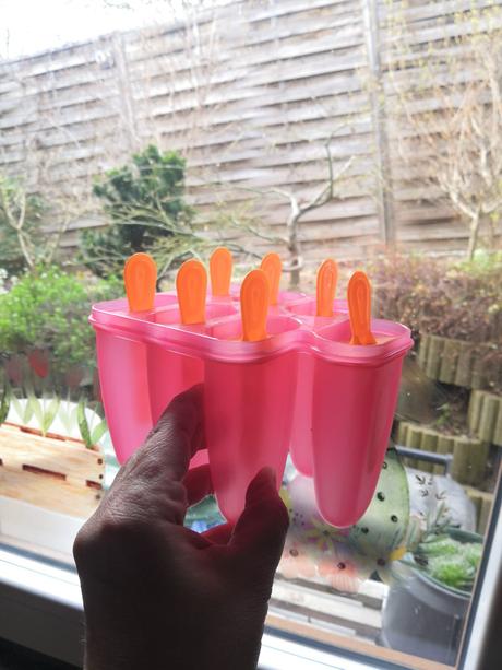 Tvořítka na zmrzlinu,