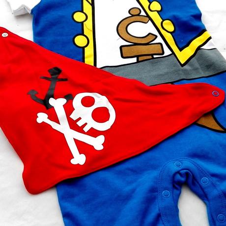 Dětský overal pirát, disney,86 / 92