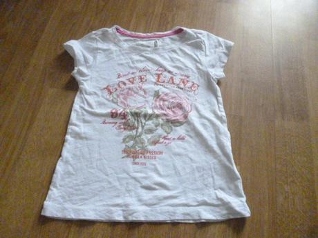 Triko růža 4-6, 110