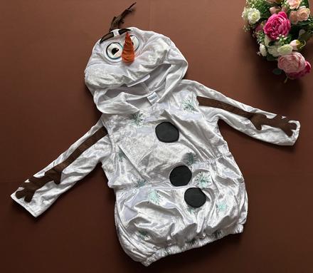 An25/ kostým olaf -frozen - v.2/3 roky, 