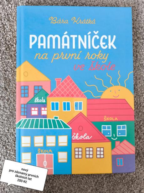 Dětské knížky,