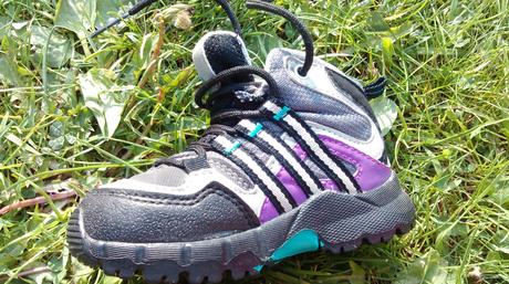 Boty adidas s goretexem vel.20 top stav, adidas,20