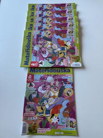 Mirakulum materidouska,