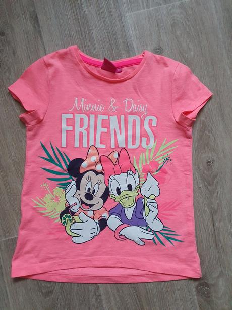 Tričko s krátkým rukávem, disney,110