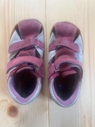 Letní barefoot boty/sandále vel 28 zn. jonap, jonap,28