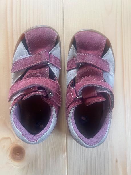 Letní barefoot boty/sandále vel 28 zn. jonap, jonap,28