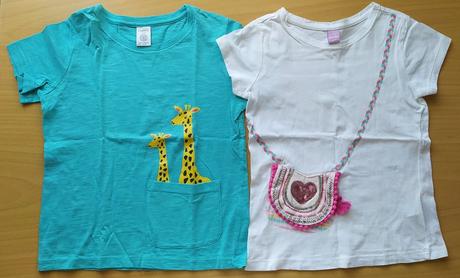 Balík pro holku, vel. 110 ii. (18 ks), 104–116