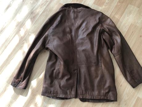 Kozene sako / bunda vel.l tailor & son, l