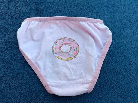 Kalhotky s donuty, coccodrillo,80