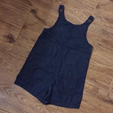 Bavlněný džínový overal s kapsami next, next,116