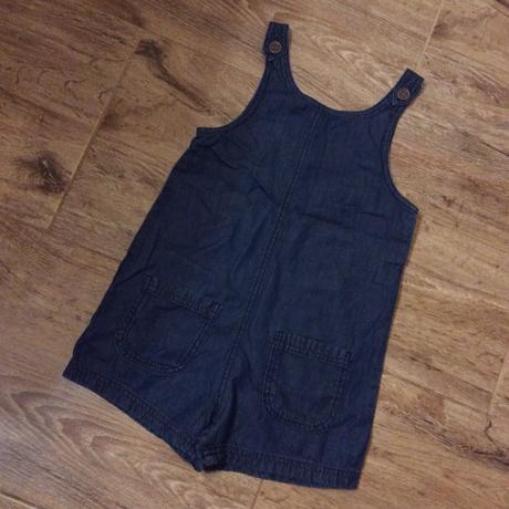 Bavlněný džínový overal s kapsami next, next,116