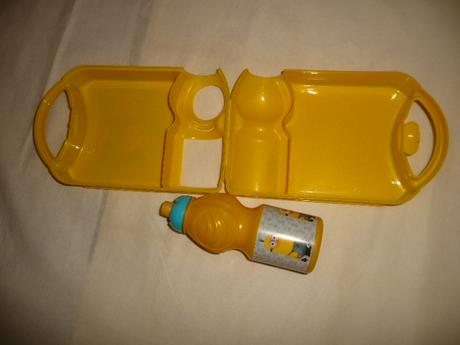 Mimoni svačinový box krabička lahev,