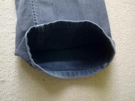 Pánské rifle zn. guru, m