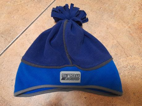 Čepice snowboard, obvod 48-51cm, 110