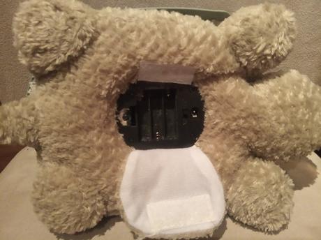 Svítící želva + dárek, 