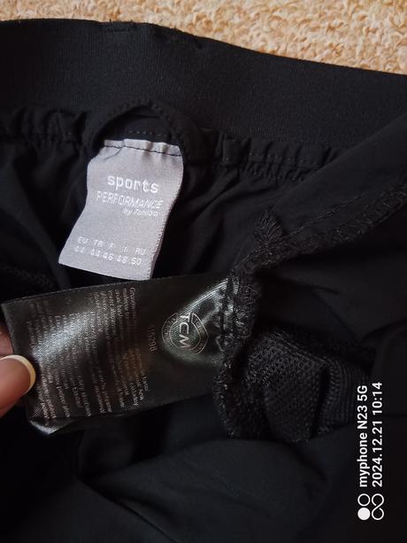 Šortky zn."tcm" vel."44", tcm,44