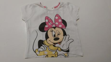 Triko minnie, disney,80