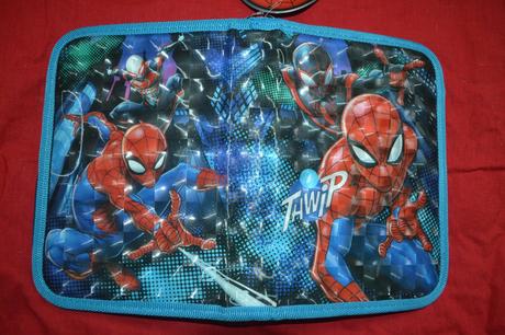 Nový školní penál,pouzdro, 