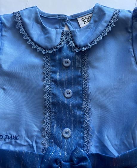 An8/ kostým matilda - v.7/8 let, 