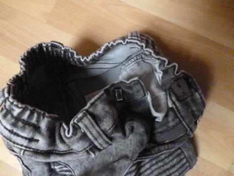 Teplákové rifle vel. 3-4, kiki&koko,104