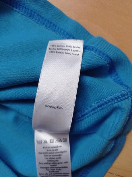 Triko krátký rukáv 98/104, next,98