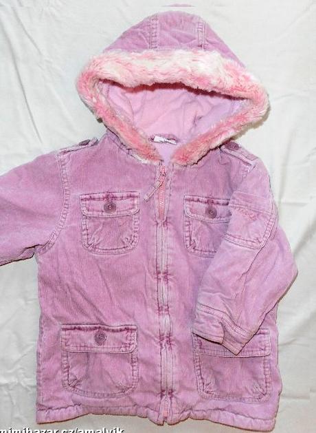 D41. super manšestrová,zateplená bunda next, next,98