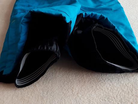 Oteplovačky, oteplovací kalhoty, 104, c&a, 2000mm, c&a,104