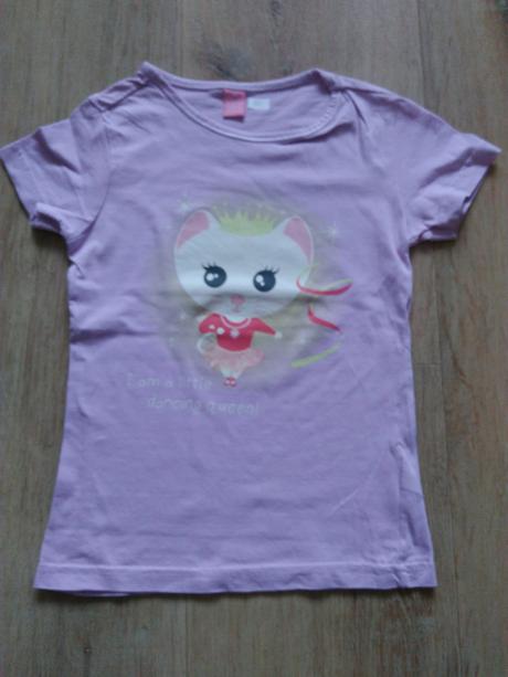 6x tričko,yd,tcm, caa,mas,disney,vel 110/116, 116