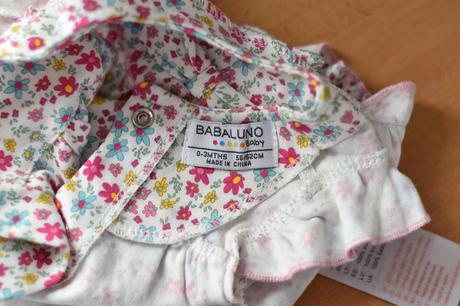 Letní overal vel. 0 - 3 m, babaluno,62