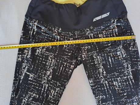 Dívčí 7/8 sportovní kalhoty crivit, vel. s, crivit,s