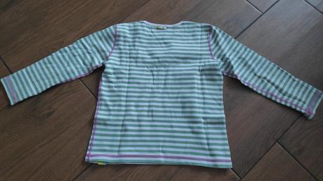 Oboustranná mikča/triko vel.122, 122