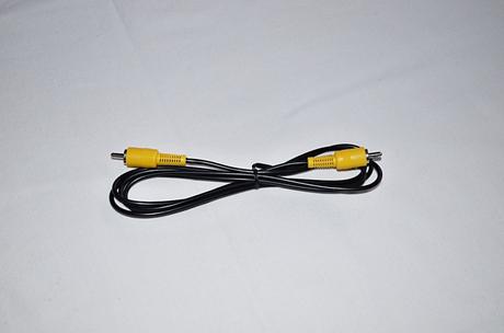 Propojovací kabel na obraz, 