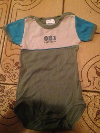 Klučičí body 851 vel. 74 - 80, schiesser,74