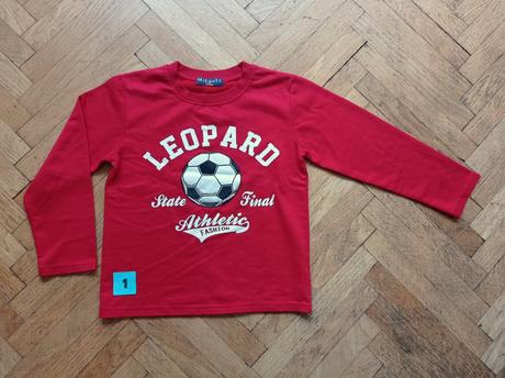 Mikina 116-122 - traktor, 116