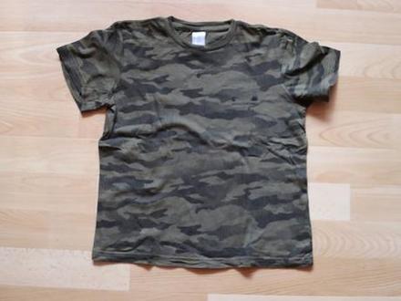 Tričko, decathlon,128