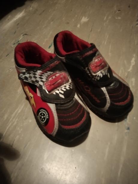 Boty cars, disney,21
