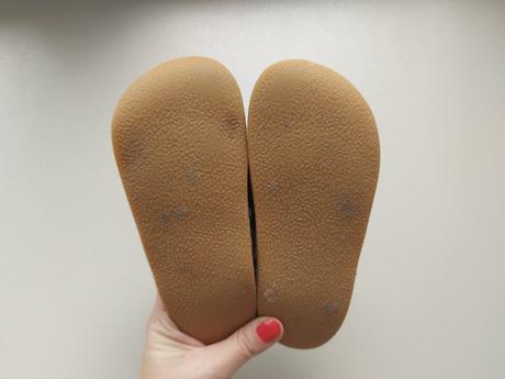 Barefoot bačkůrky/sandálky, tikki,30