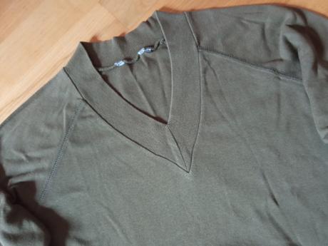 Khaki tričko, vel.l-xl, l