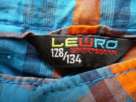 Chlapecké kraťasy lewro, lewro,128