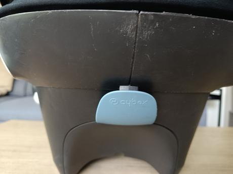 Vajíčko cybex včetně vložky pro novorozence, cybex