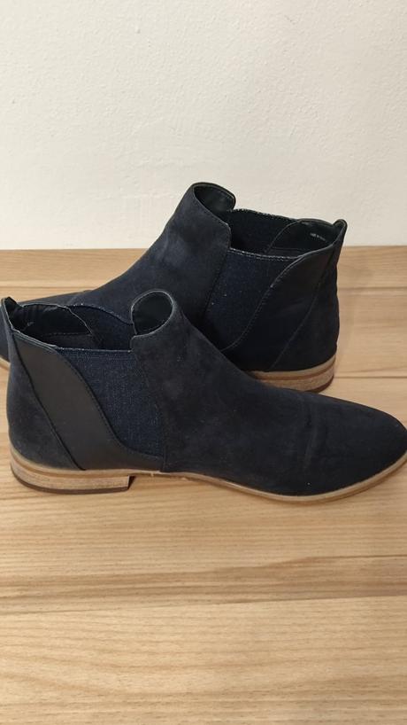 Kotníkové botky camaeu, vel.36, 36