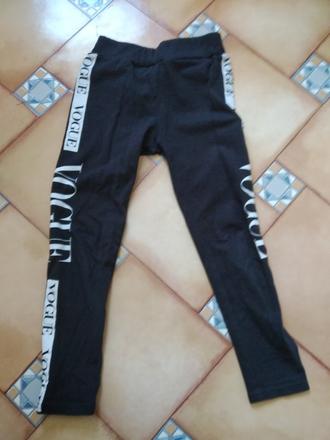 Legíny vogue, 116