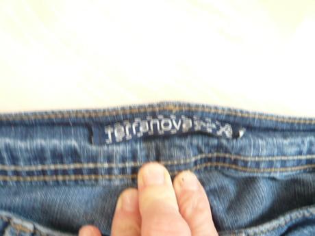 Rifle-jeansy, terranova,152