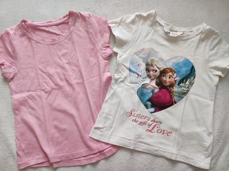 Trika vel. 98-104, h&m,98